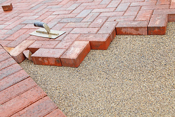 Best Concrete Paver Driveway  in Decatur, MS