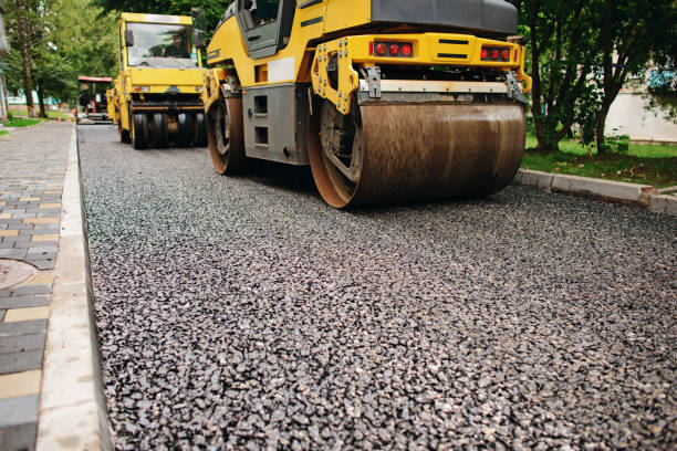 Paver Driveway Replacement in Decatur, MS